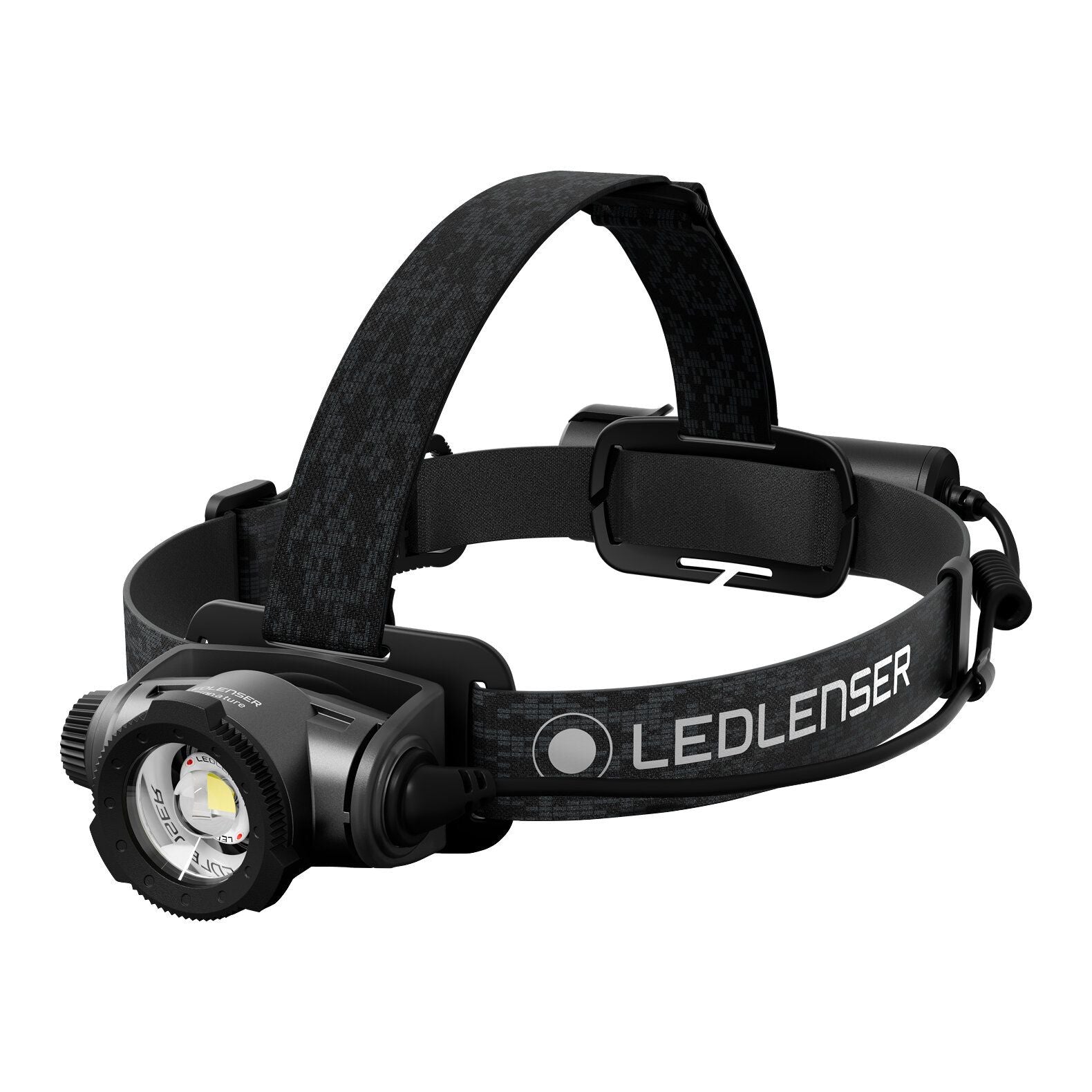 Ledlenser H7R Signature headlamp, manufacturer model 503353