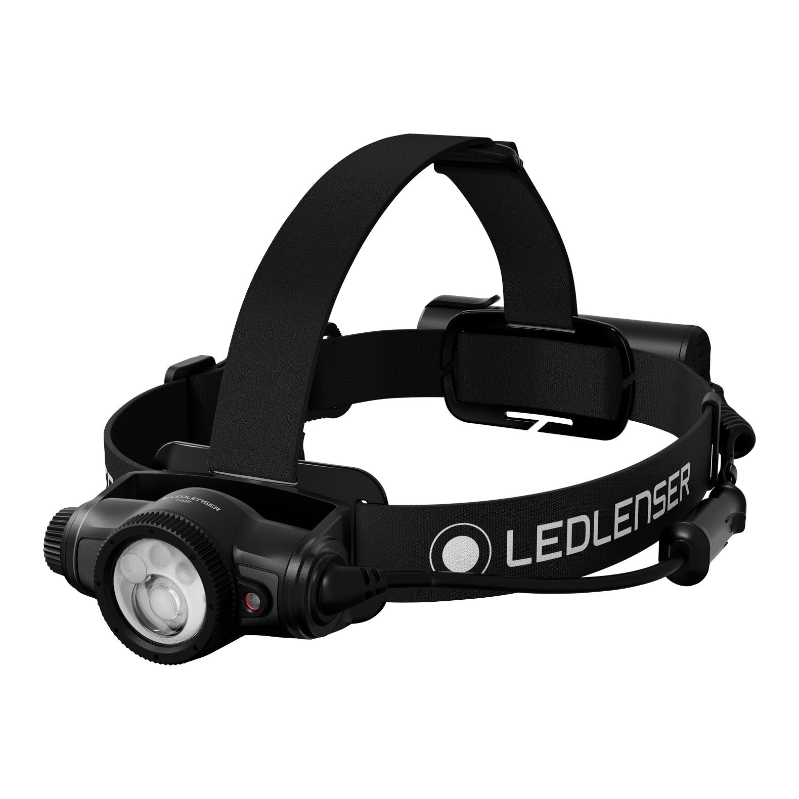 Ledlenser H9R headlamp, manufacturer model 503355