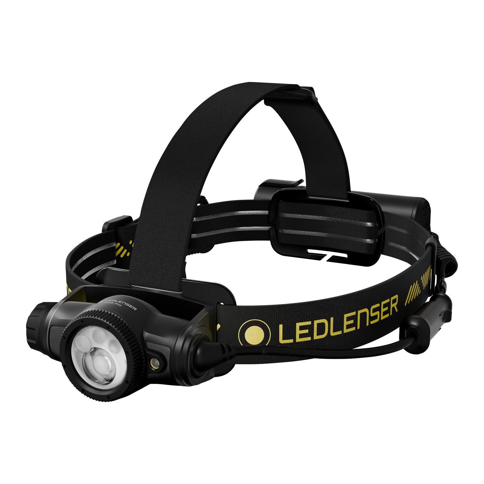 Ledlenser H9R Pro headlamp, manufacturer model 503224
