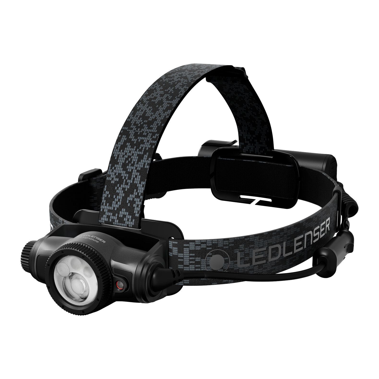 Ledlenser H9R Signature headlamp, manufacturer model 503225