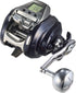 Daiwa 26 Leobritz 500J electric reel with JOG power lever and right-side handle