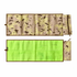 Recycled Firefighter Long Rifle Mat - Firehose Edition — product view 5