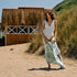 NIXY Limonia - Turkish Beach Towel