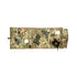 Recycled Firefighter Long Rifle Mat - Firehose Edition — product view 19