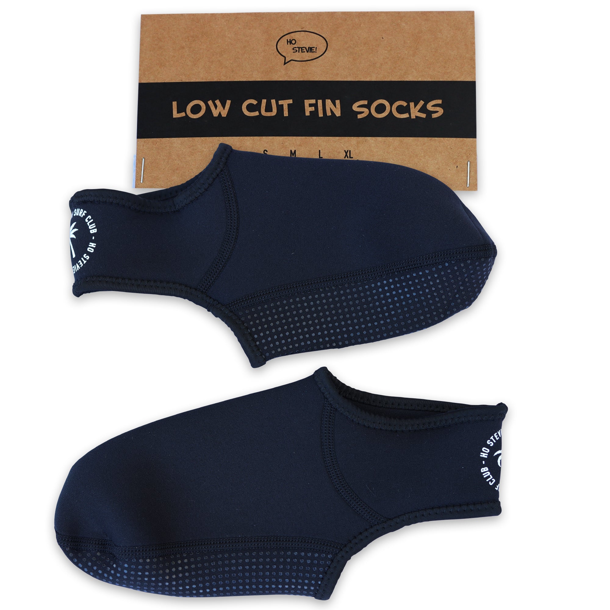 Low Cut Fin Socks by Ho Stevie!