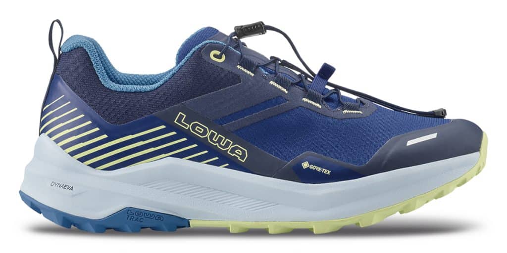 LOWA FLOWTERRA GTX manufacturer preview side view