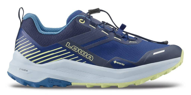 LOWA FLOWTERRA GTX manufacturer preview side view