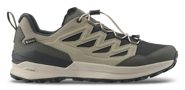 LOWA TETONIX GTX LO SL manufacturer preview side view