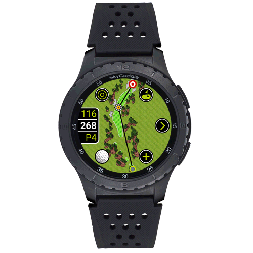 SkyCaddie LX5 Golf GPS Watch