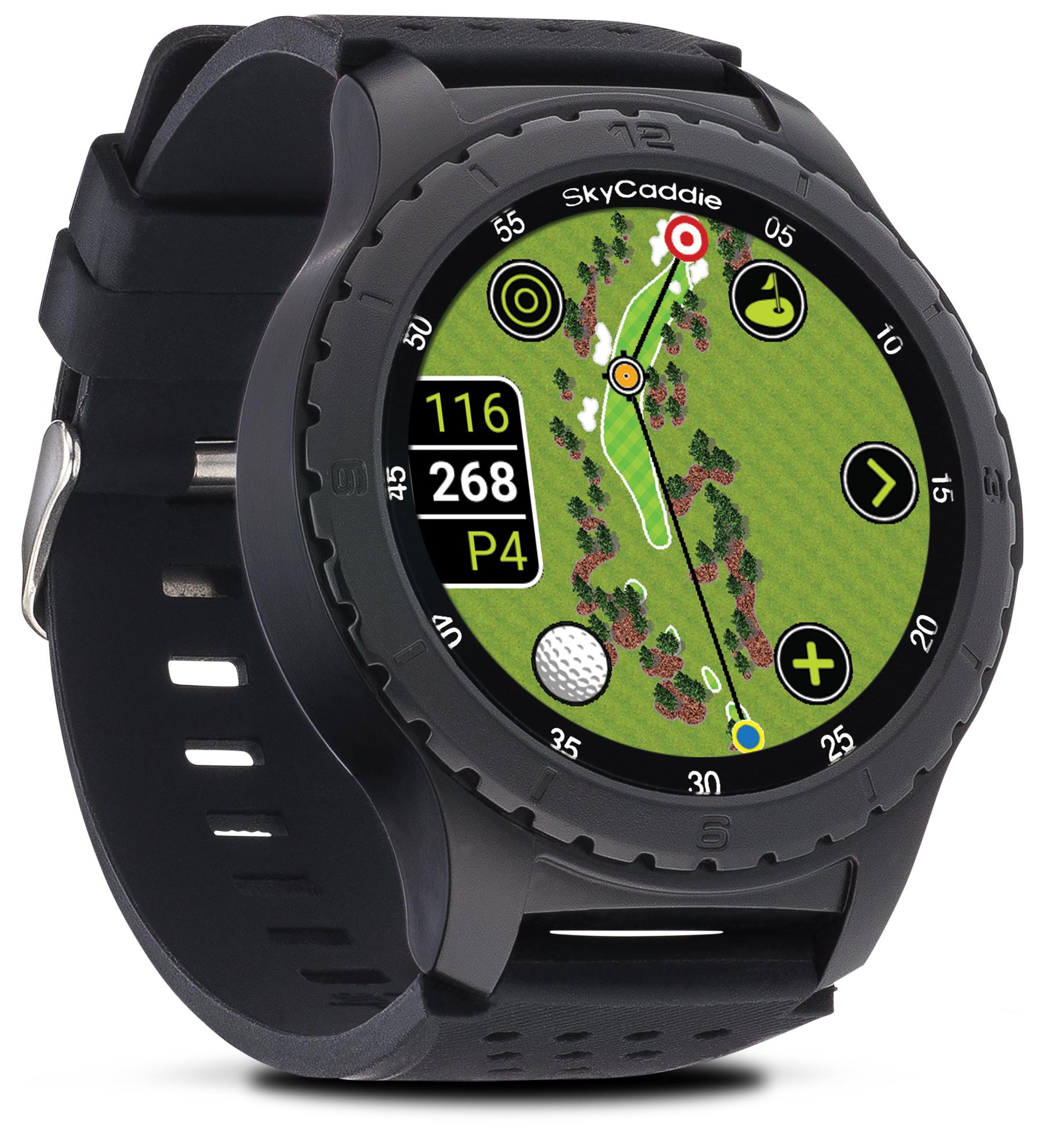 SkyCaddie LX5 Golf GPS Watch