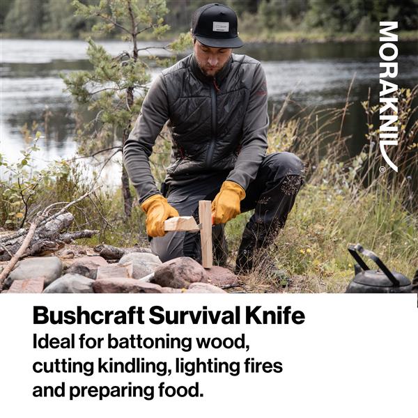 Bushcraft Survival (S) by UCOgear.com