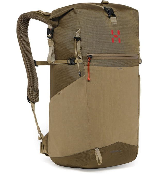 Haglöfs Magma 30L Rolltop Backpack — manufacturer preview
