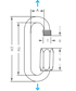 QUICK LINK LO 10 - Large Opening Quick Links