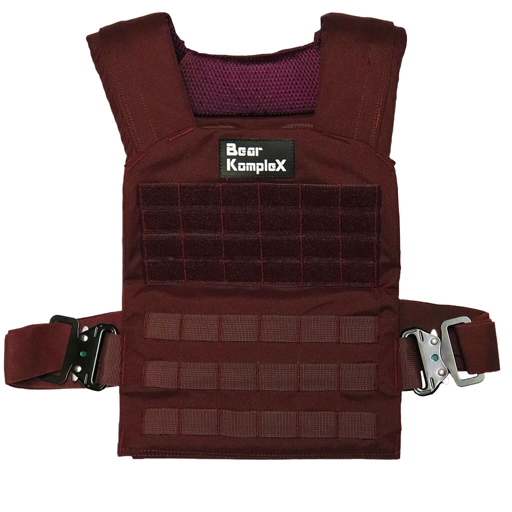 Bear KompleX Training Vest Plate Carrier by Bear KompleX