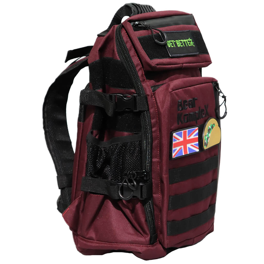 Commuter Series- Backpack by Bear KompleX