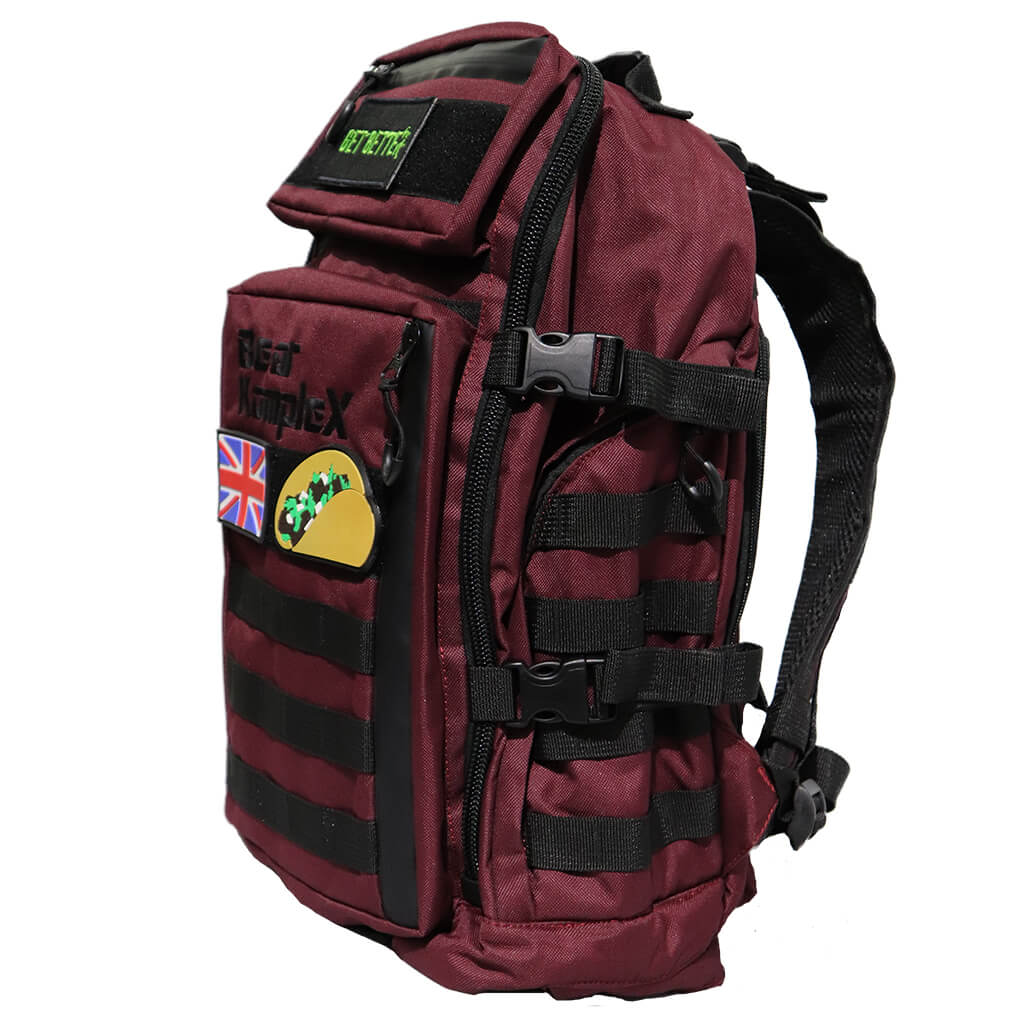 Commuter Series- Backpack by Bear KompleX
