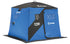 Clam X-400 Thermal Ice Shelter — X-400 / 3 anglers
