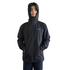 COR Surf The Huakai Travel Rain Jacket - Black — view 3