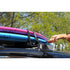 DORSAL Aero Roof Rack Pads with 15 ft Surf Straps - Pack of 4 for Car Surfboard Kayak SUP Long - view 2