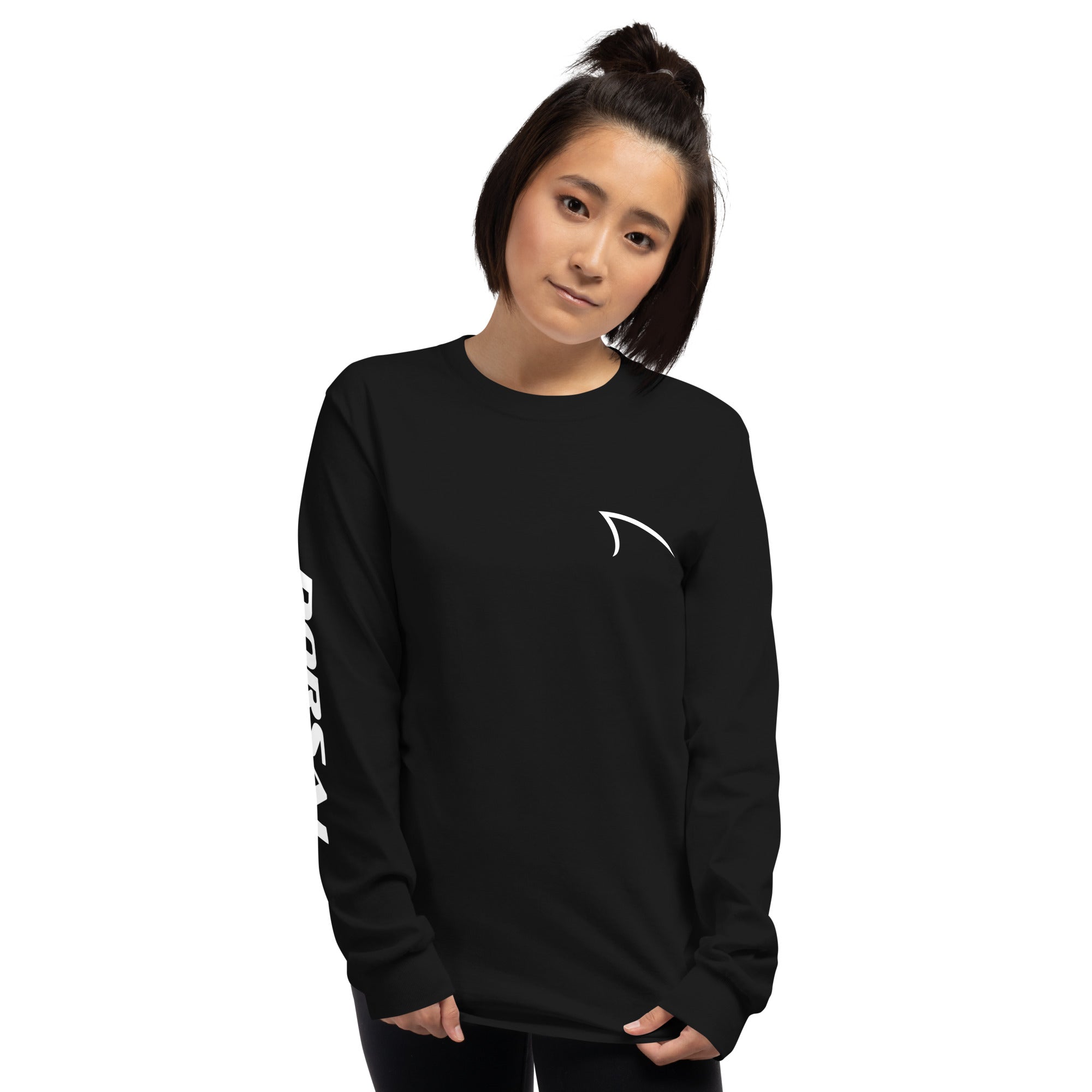 DORSAL Surf Everyday Long Sleeve Tee Shirt - view 2