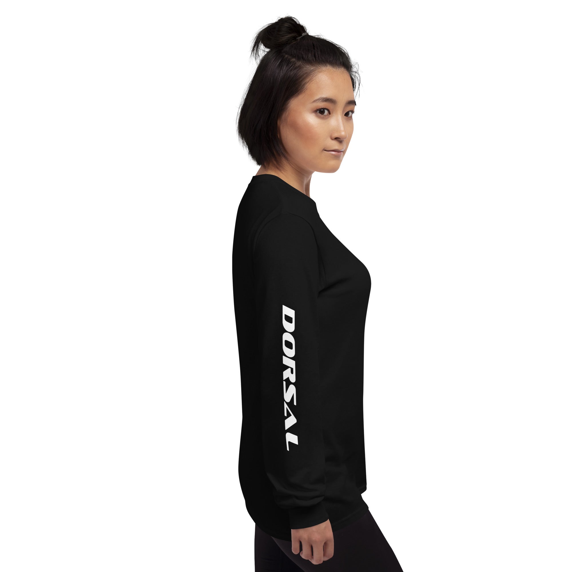 DORSAL Surf Everyday Long Sleeve Tee Shirt - view 3