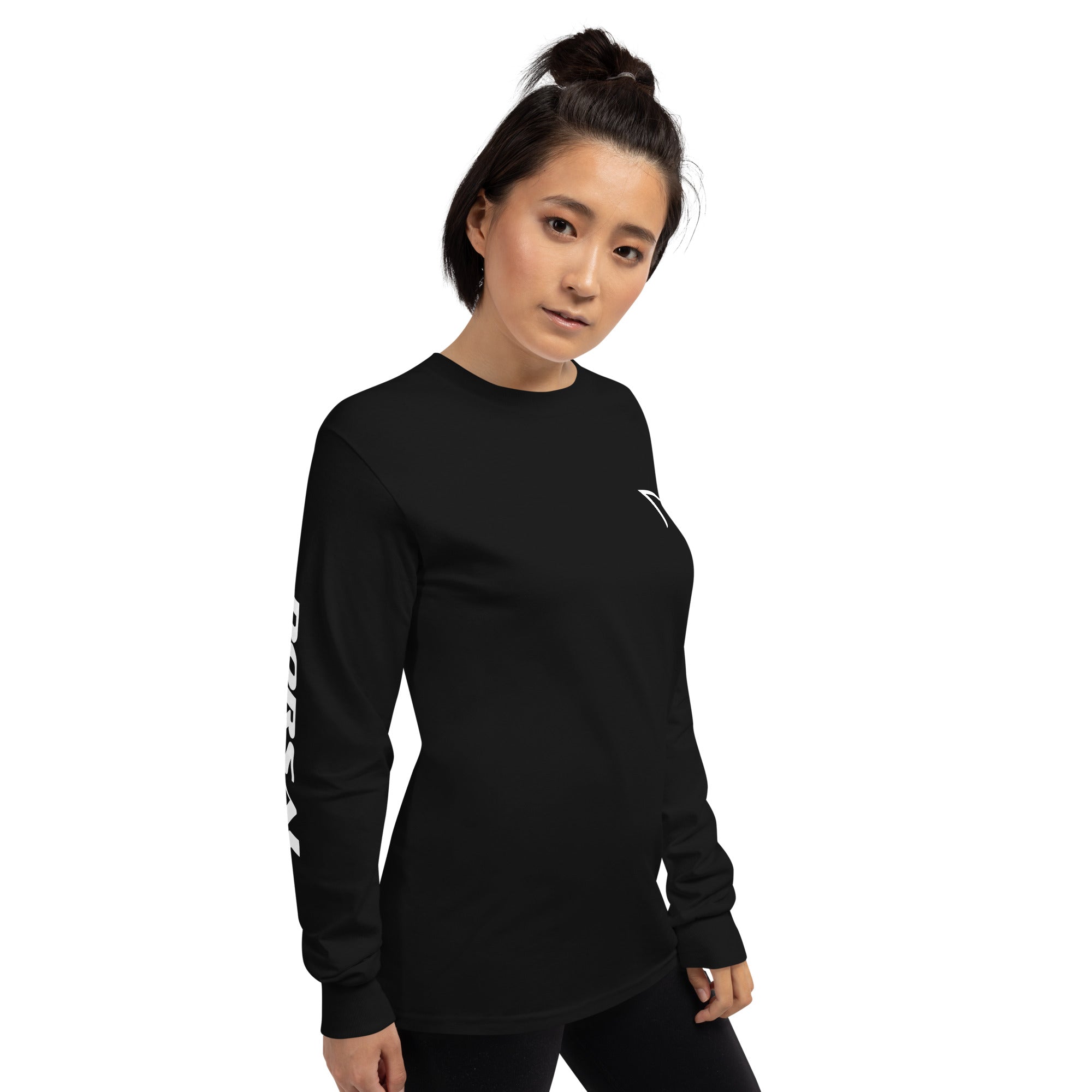 DORSAL Surf Everyday Long Sleeve Tee Shirt - view 4