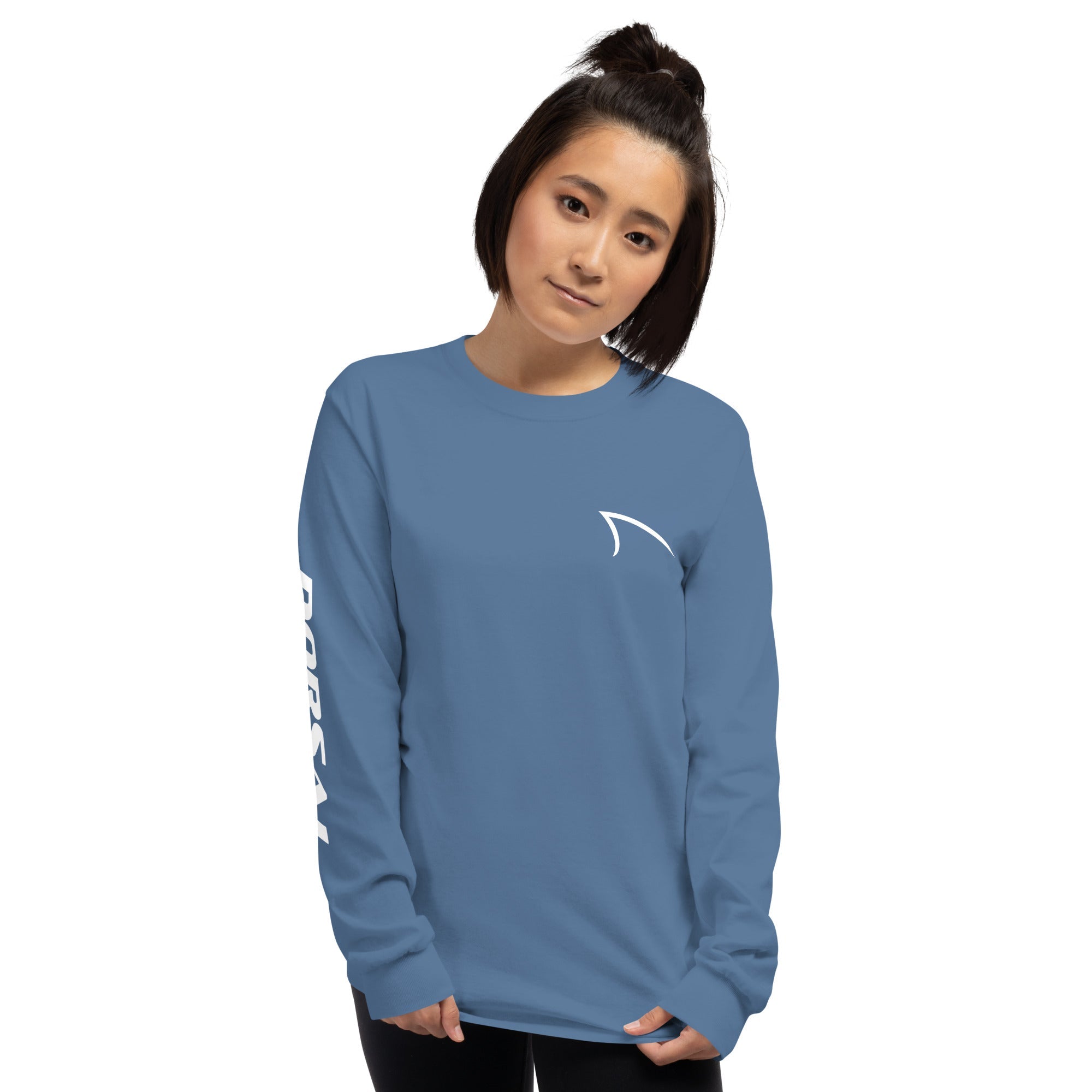DORSAL Surf Everyday Long Sleeve Tee Shirt - view 13