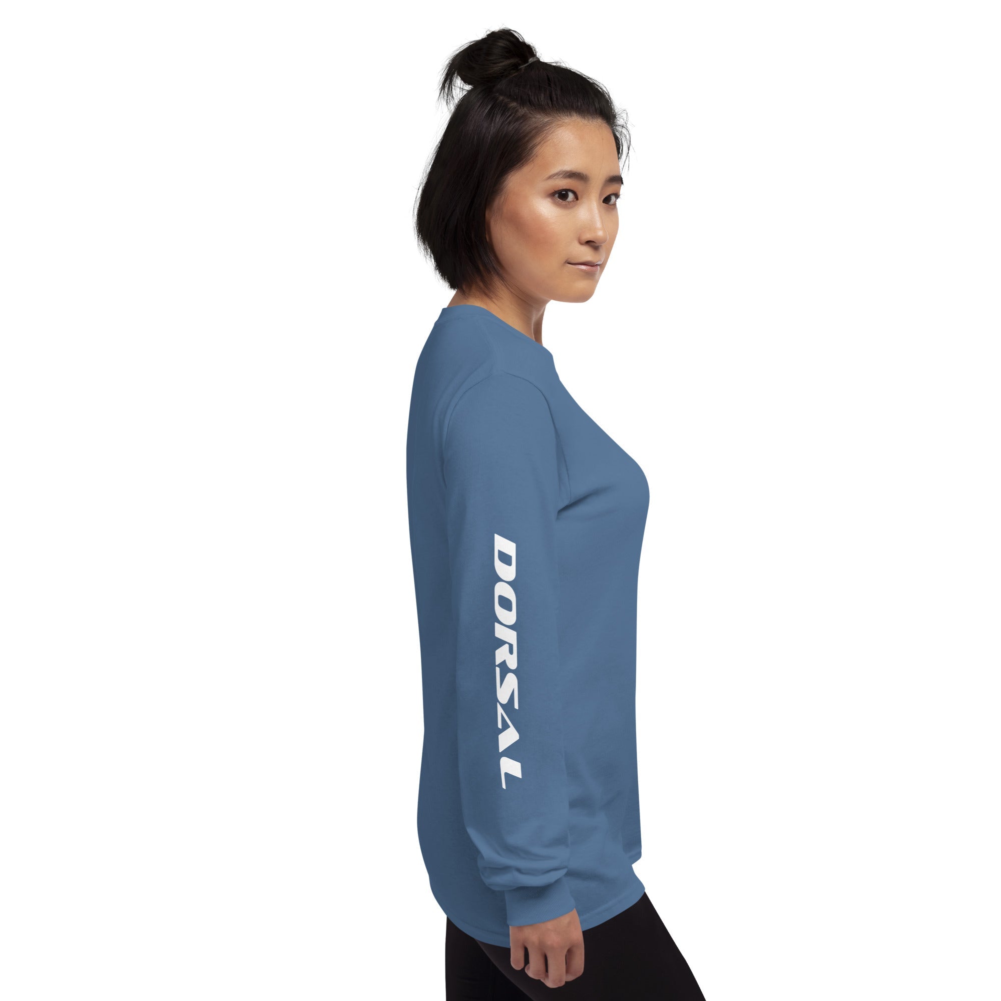 DORSAL Surf Everyday Long Sleeve Tee Shirt - view 14