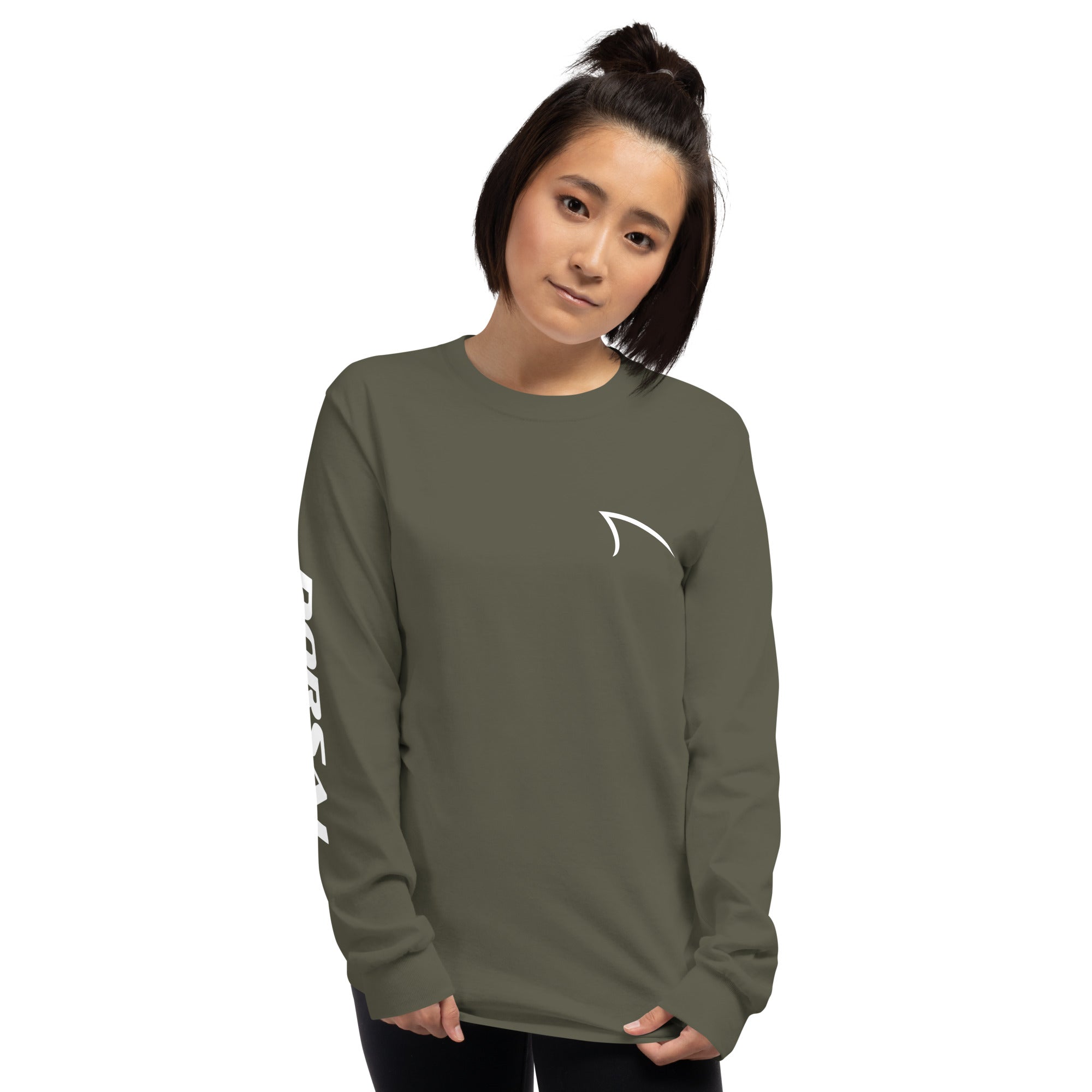 DORSAL Surf Everyday Long Sleeve Tee Shirt - view 11