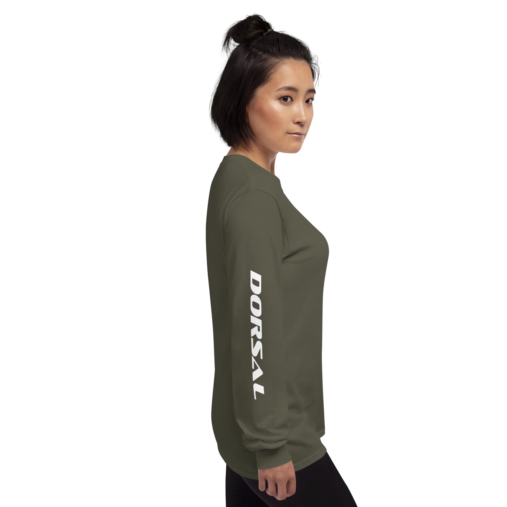 DORSAL Surf Everyday Long Sleeve Tee Shirt