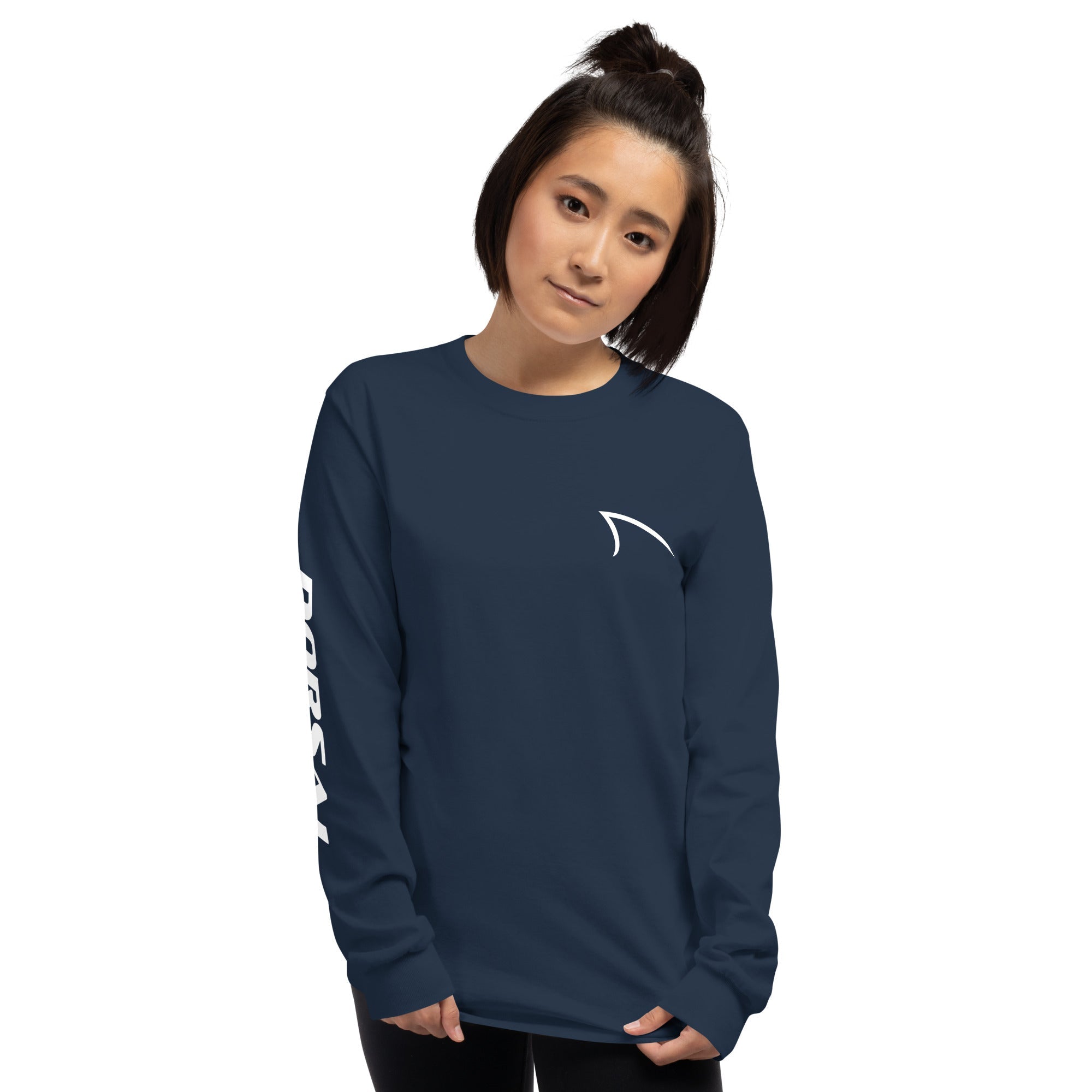 DORSAL Surf Everyday Long Sleeve Tee Shirt - view 5