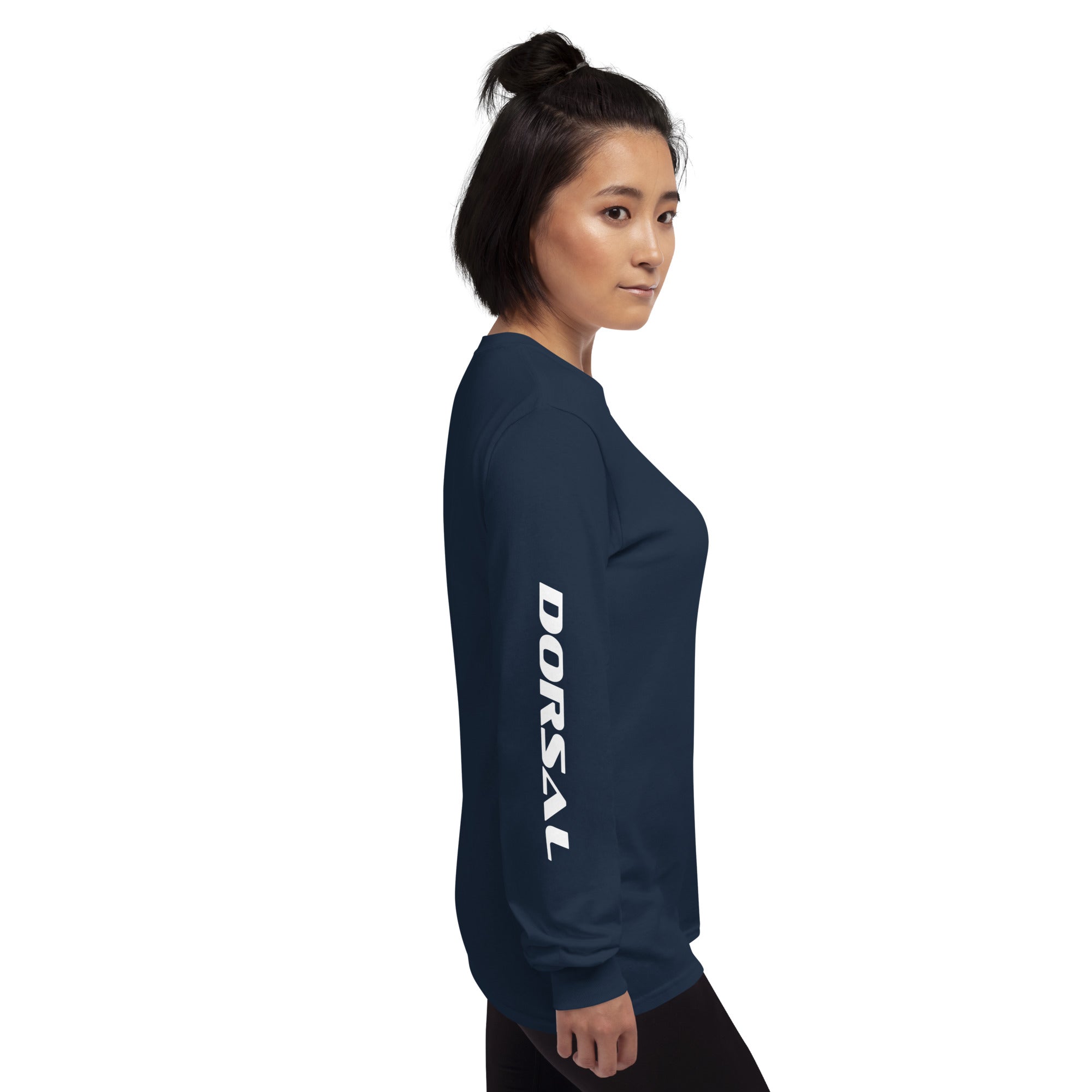 DORSAL Surf Everyday Long Sleeve Tee Shirt - view 6
