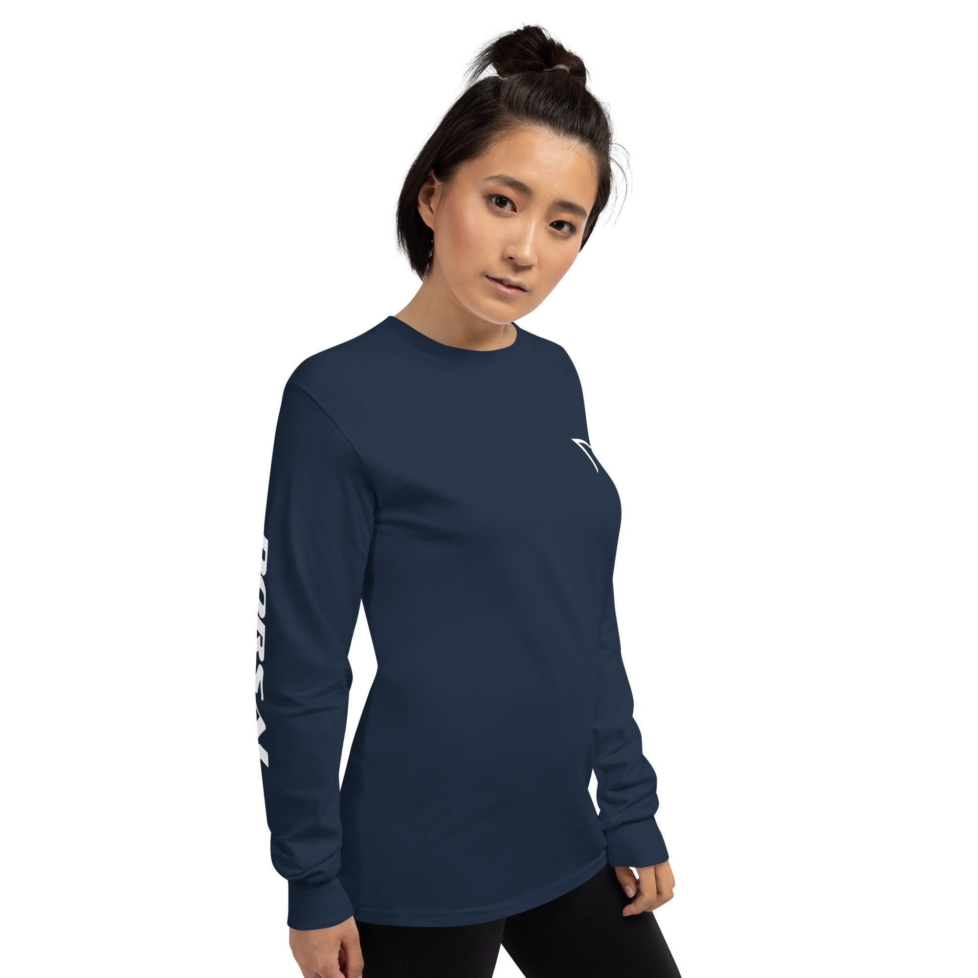 DORSAL Surf Everyday Long Sleeve Tee Shirt - view 7