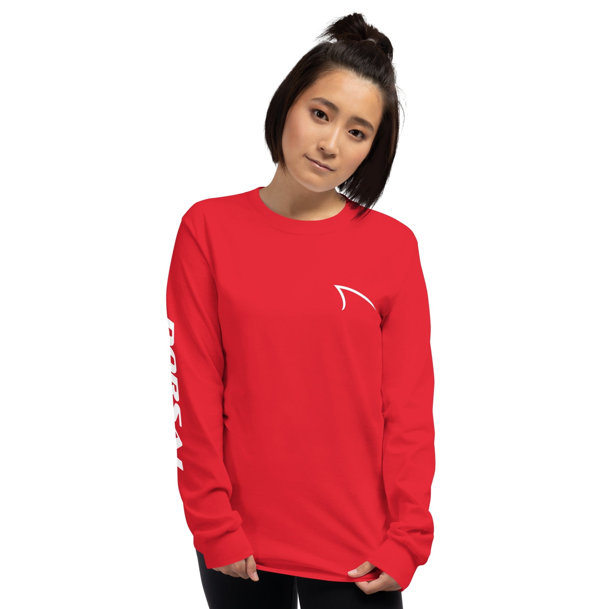 DORSAL Surf Everyday Long Sleeve Tee Shirt - view 8