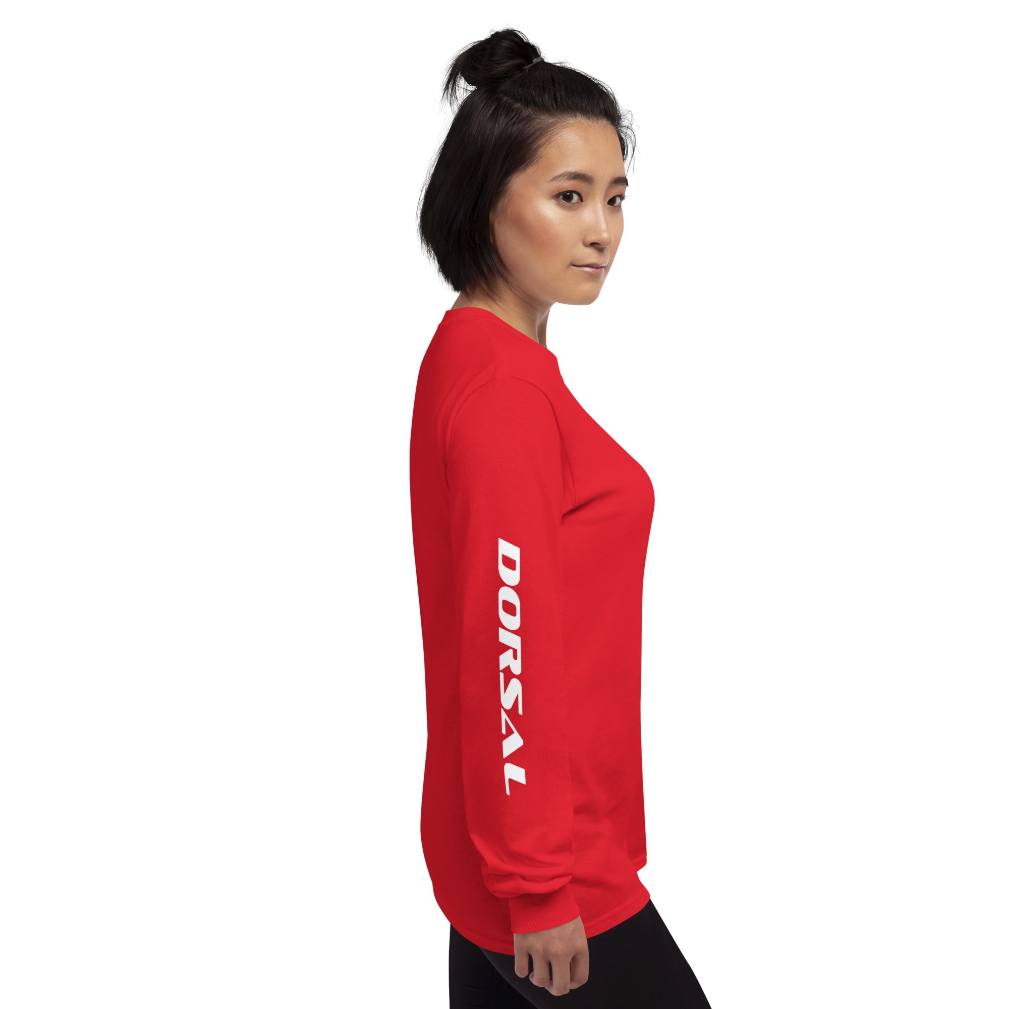 DORSAL Surf Everyday Long Sleeve Tee Shirt - view 9
