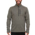 Minus33 Merino Wool Clothing Wilderness Expedition Men's Wool 1/4 Zip. The zipper garage keeps the chill off your skin, and it's as easy as unzipping to vent out when you work up a sweat.