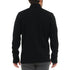 Expedition - Men's Wool Full Zip Wilderness - Minus33 Merino Wool Clothing, back view
