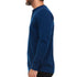 Midweight - Men's Long Sleeve Button Up 100% Merino Wool. Our best-selling Midweight fabric now as a long-sleeve henley. midlayer