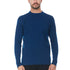 100% Merino Wool Rogers Mock Neck - Midweight. When a full turtleneck is too much, this Rogers Mock Neck will still keep you warm and comfortable. The Rogers is a favorite of law enforcement, so you know it gets the job done. The 100% Australian Merino Wool is soft next to the skin and makes a great base layer, or can be worn by itself when you attend your next stylish dinner party.