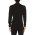 100% Merino Wool Rogers Mock Neck - Midweight, back view