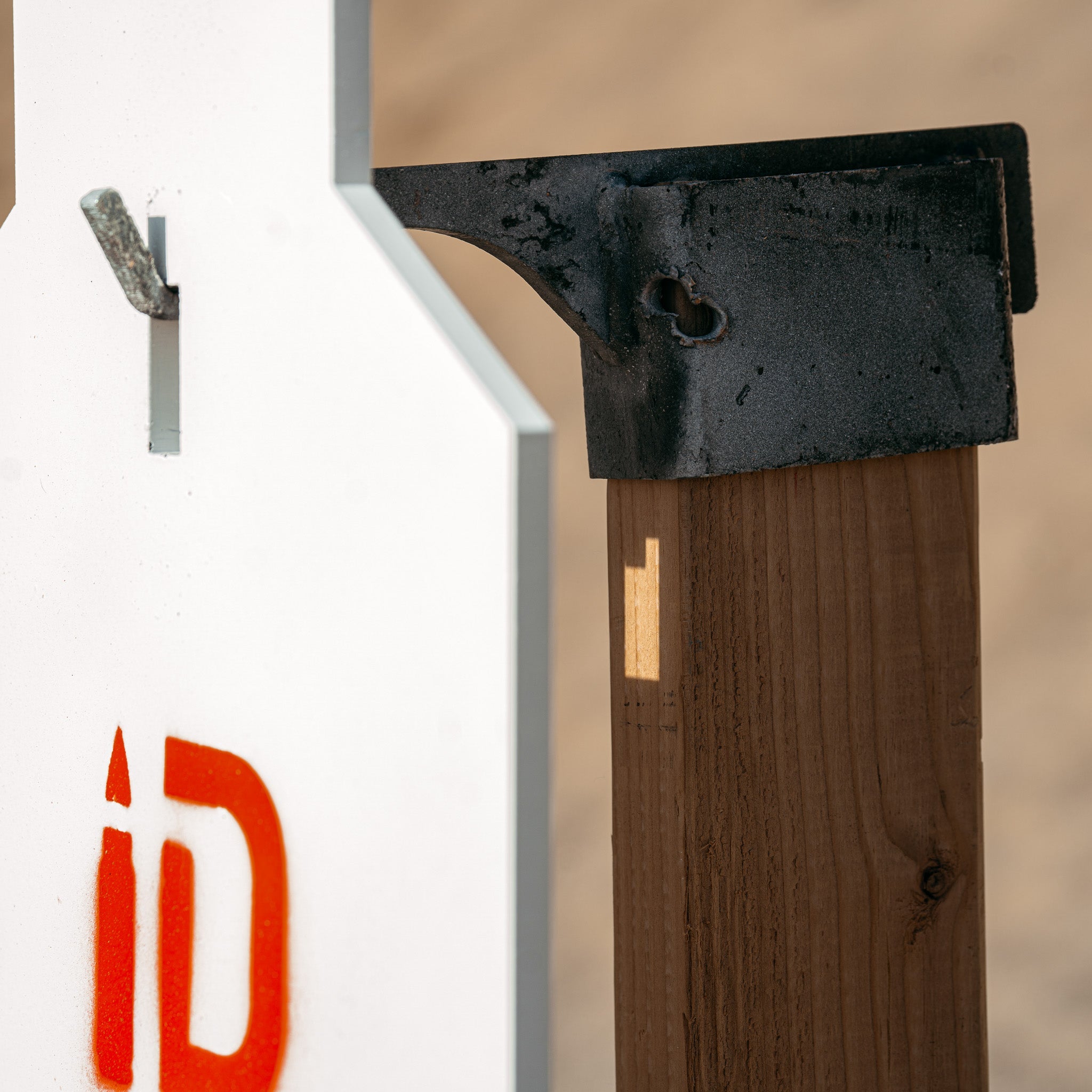 C-Zone Infinity Target Steel