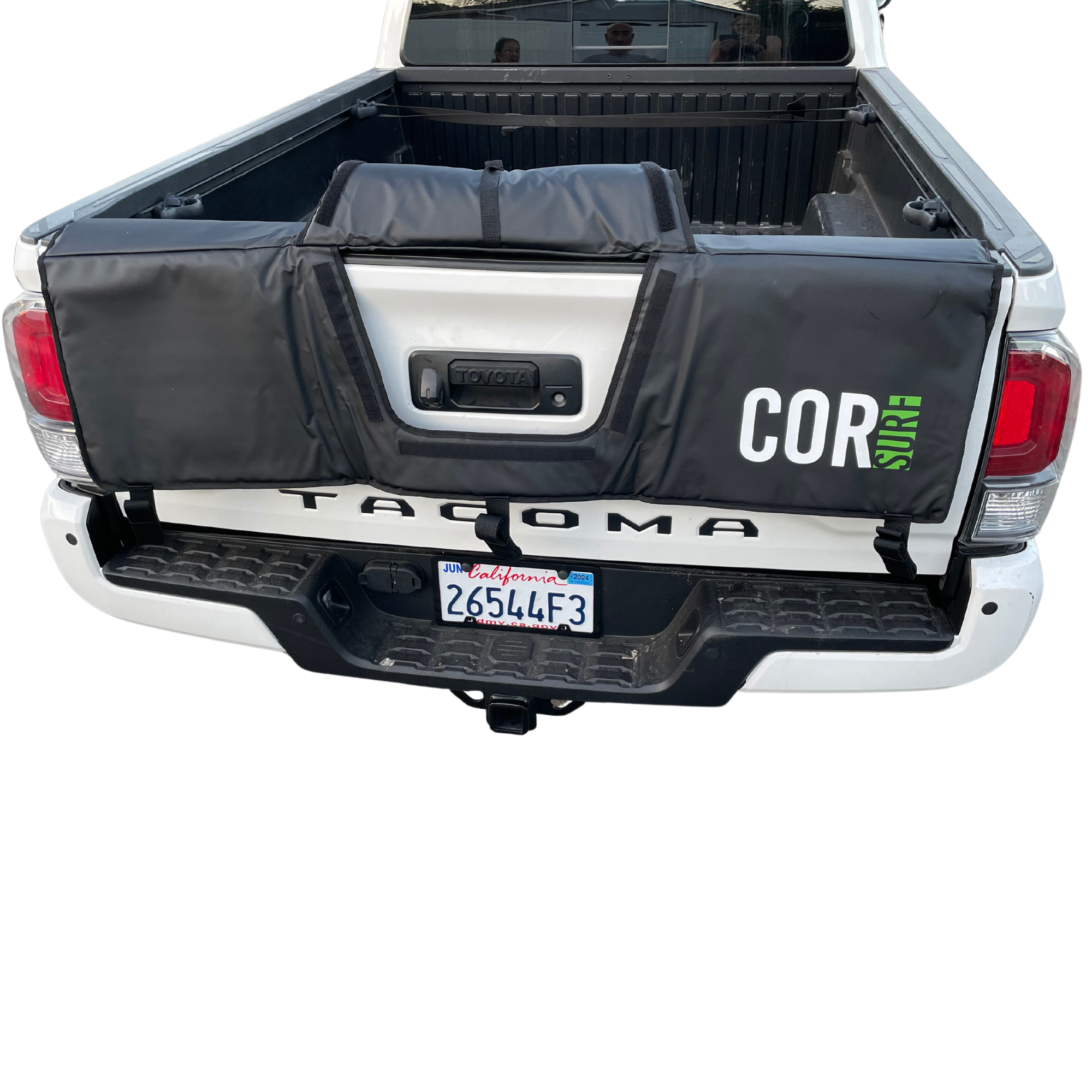 COR Surf Tailgate Pad for Bikes and Surfboards (2-sizes) — view 3