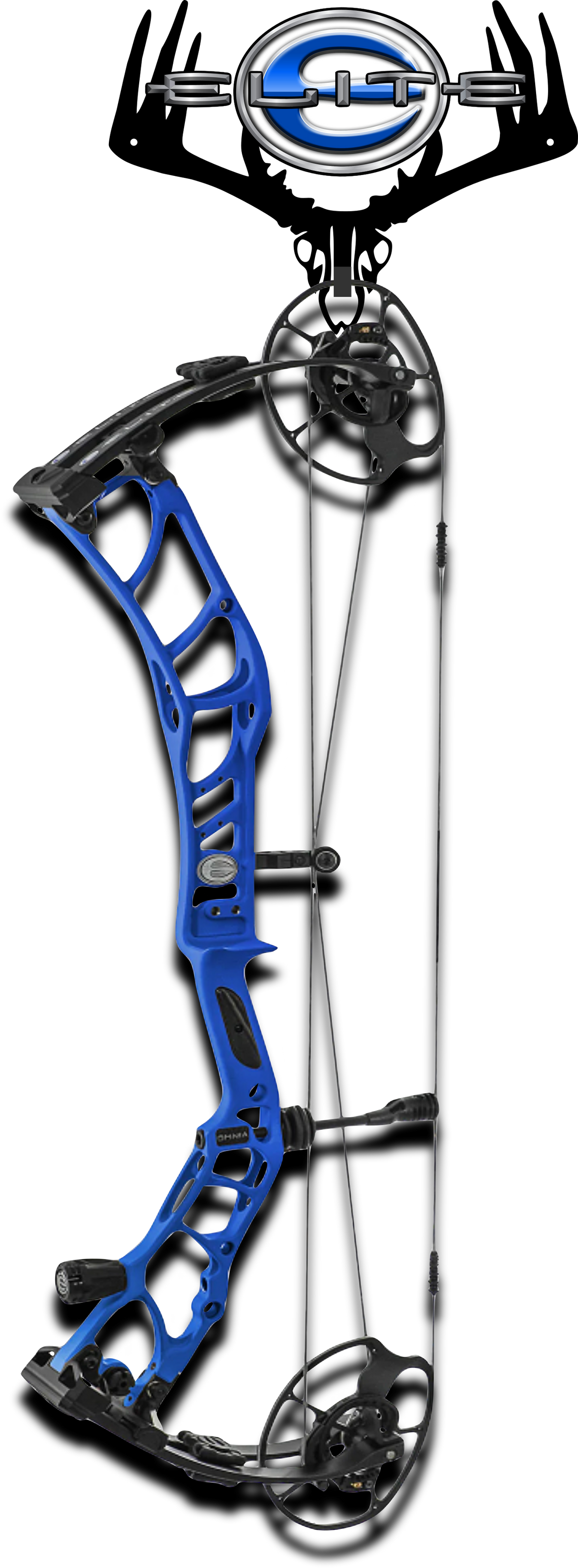 Raxx Single Elite Bow Hanger — product view 2