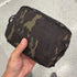 Recycled Firefighter Minimalist Woodland Fanny Pack — product view 7