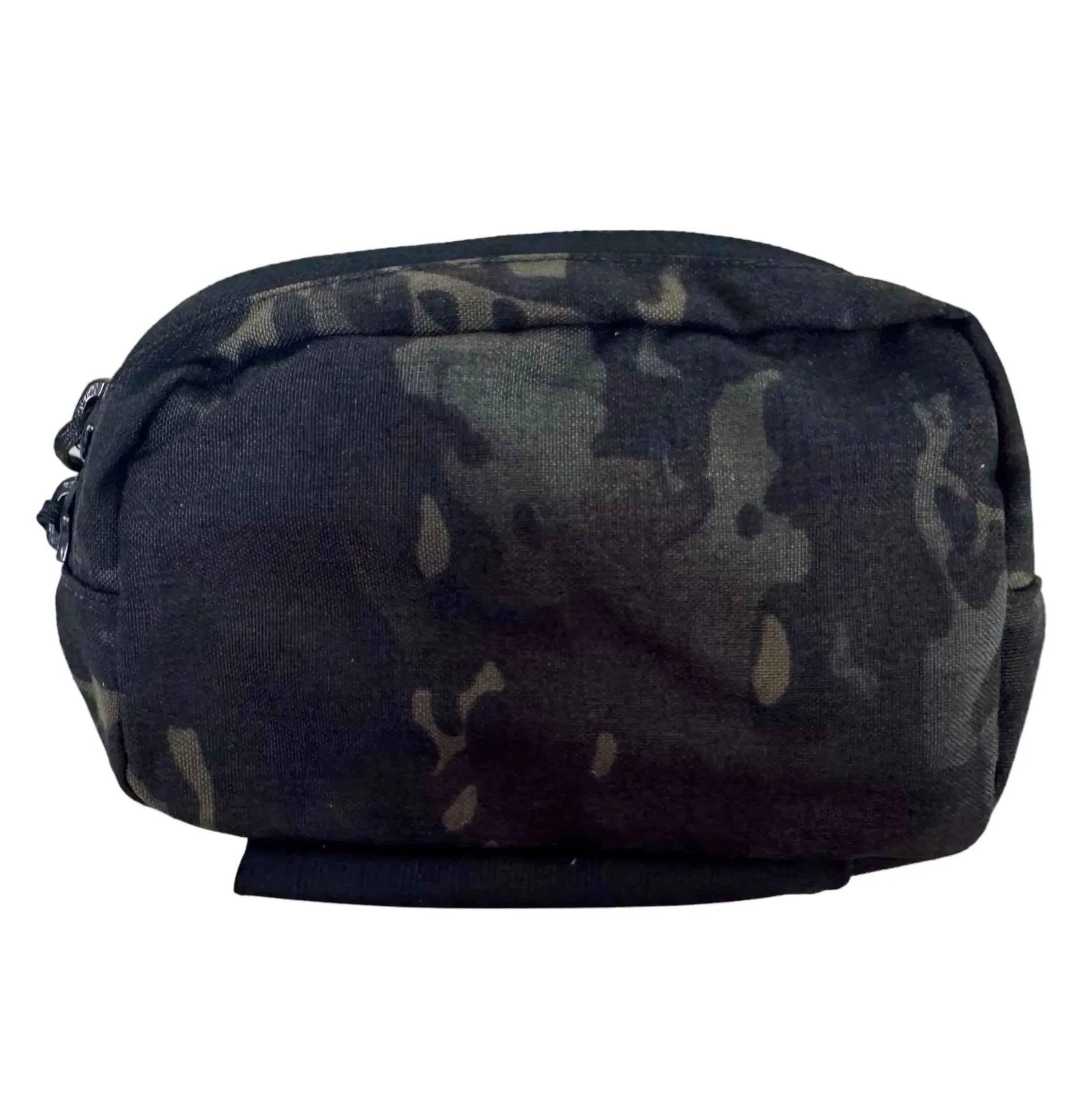 Recycled Firefighter Minimalist Woodland Fanny Pack — product view 11