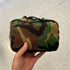 Recycled Firefighter Minimalist Woodland Fanny Pack — product view 10