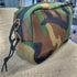 Recycled Firefighter Minimalist Woodland Fanny Pack — product view 8