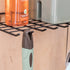Afton Garden Tool Shelf With Hooks | Holds 40 lbs - product view 6