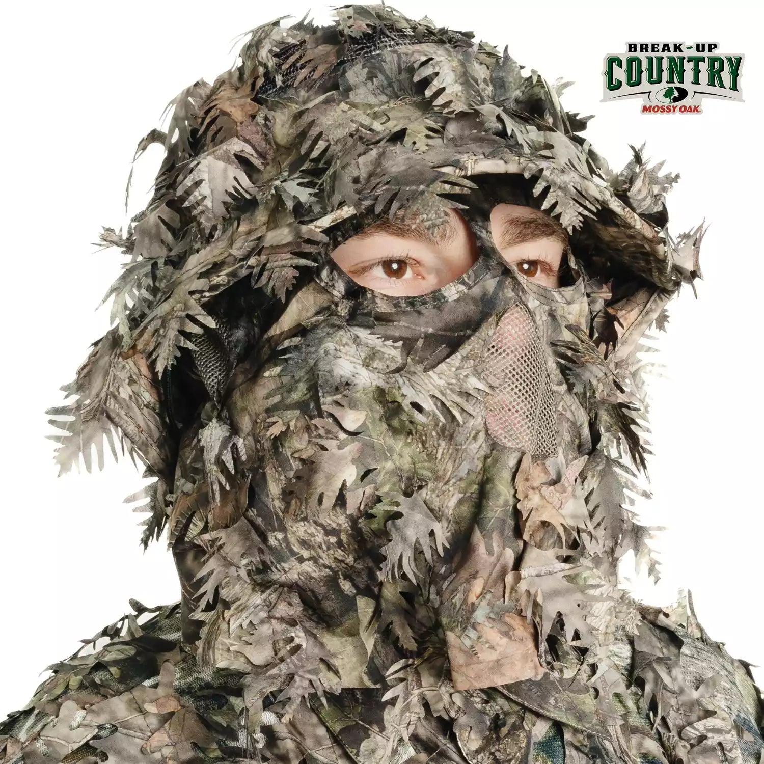 QuikCamo Camo Boonie Hat with Face Mask – product view 38