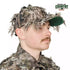 QuikCamo 3D Leafy Ball Cap with Front Face Mask – product view 38